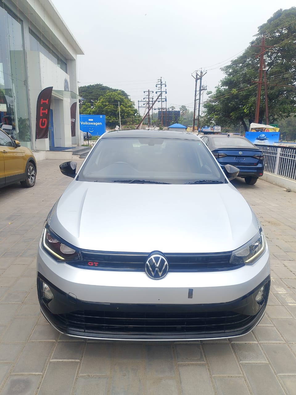Volkswagen Virtus Virtus Gt Plus 1.5l Tsi 110kw Mt